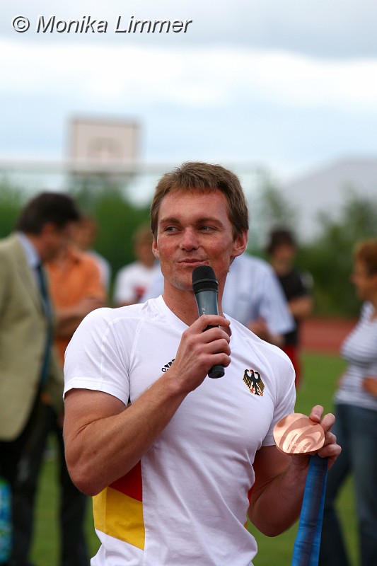 Olympiasieger im Rodel, Alexander Resch, 2010 in Kulmbach.JPG